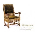 Hommages-Franz.Musik für Gambe und Cemba