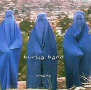 Burka Blue