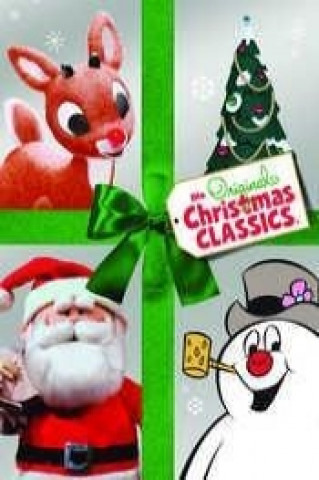 Christmas Classics Box - Frosty und Rudolph mit der roten Nase im Schuber