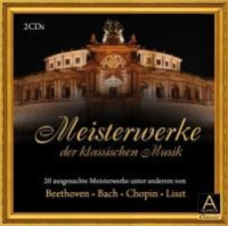 20 Meisterwerke-Der Klassischen Musik