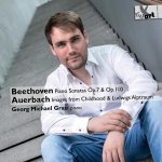 Beethoven und Auerbach