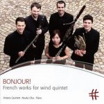 Bonjour! Französische Musik für Bläserquintett