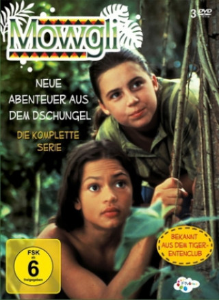 Mowgli - Neue Abenteuer aus dem Dschungel