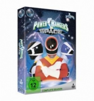 Power Rangers - In Space (Die komplette Serie)