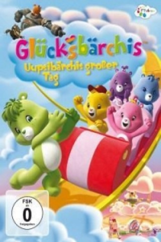 Glücksbärchis - Uupsibärchis großer Tag