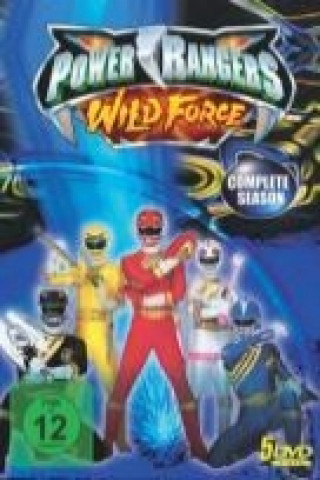 Power Rangers Wild Force (Season 10)