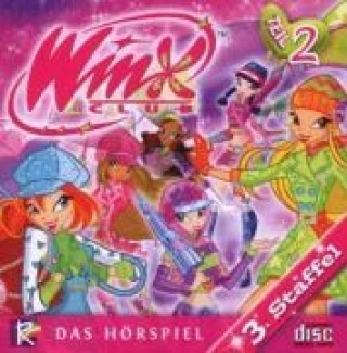 Winx CLUB 3-Vol.2 Hörspiel