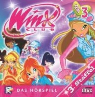 Winx CLUB 3-Vol.3 Hörspiel