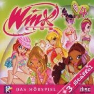 Winx CLUB 3-Vol.4 Hörspiel