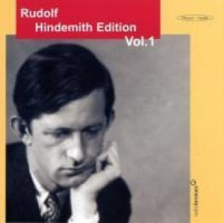 Rudolf Hindemith Edition Vol.1-Sonatine 7/Suite