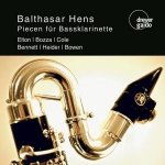 Piecen für Bassklarinette