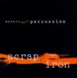 Scrap Iron-Modern Art Of Percussion