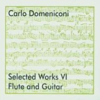 Selected Works Vol.6 (Flute and Guitar)