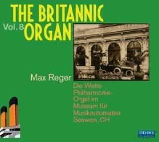 The Britannic Organ Vol.8