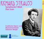 Don Juan/Symphonie f-moll op.12