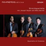 Streichquartette op.54/2,77/1/Streichquartett 4