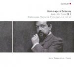 Hommage a Debussy: Klavierwerke-CD II