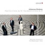Klaviertrio op.101/Klavierquartett op.25