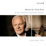 Werke für Viola solo