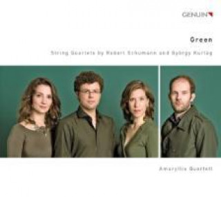 Green-Streichquartette