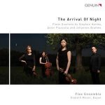 The Arrival of Night-Pianoquartette