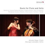 Duets for Flute and Cello