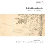Werke für Klavierduo