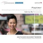 Playtime !-Works for Percussion