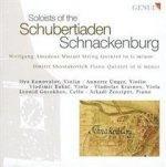 Solisten der Schubertiaden Schnackenburg