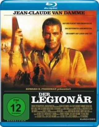 Der Legionär (Blu-ray)