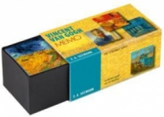 Vincent van Gogh. Memo