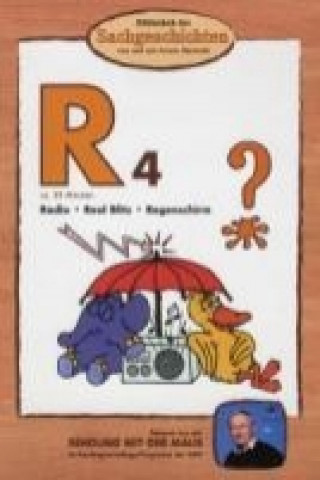(R4)Radio,Blitz,Regenschirm