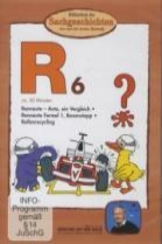 (R6)Rennauto,Reifencycling