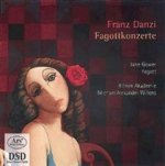 Fagottkonzerte/Ouvertüre Es-Dur
