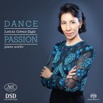 Dance Passion-Piano Works