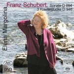 Sonate D 894/3 Klavierstücke D 946