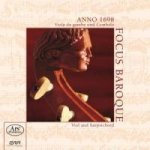 Anno 1698-Viola Da Gamba Und Cembalo
