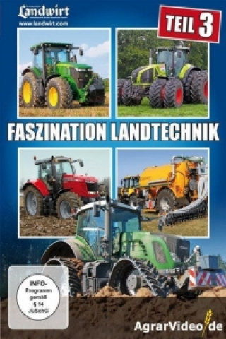 Faszination Landtechnik - Teil 3, 1 DVD