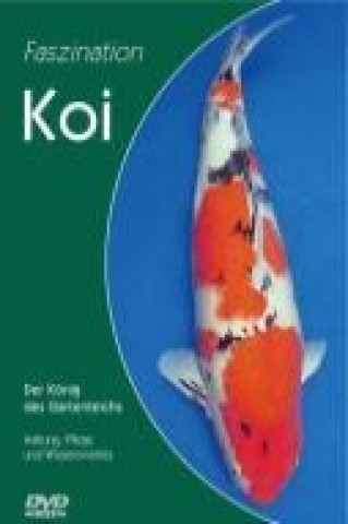 Faszination Koi. DVD-Video