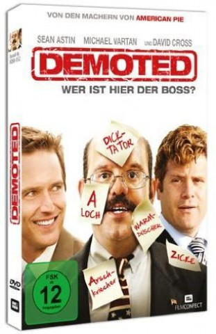 Demoted - Wer ist hier der Boss?