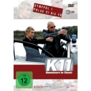 K11 - Staffel 1, Folge 21 bis 40