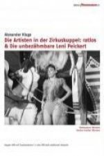 Artisten in der Zirkuskuppel: