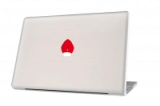 The Pope r. / Sticker für Laptops