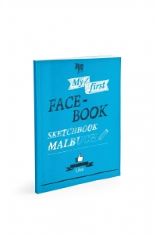 My first Face-Book / Malbuch
