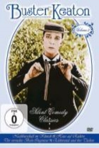 Buster Keaton-Vol.2-Silent Comedy Classics