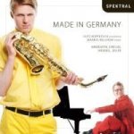Made In Germany-Musik Für Saxophon Und K