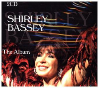 Shirley Bassey-The Album