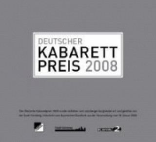 Deutscher Kabarettpreis 2008