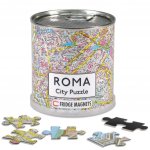 ROMA CITY PUZZLE MAGNETIC 100 PIECES