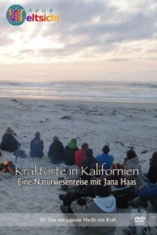 Kraftorte in Kalifornien - DVD